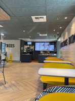 Mcdonald's inside