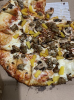 Domino's Pizza food