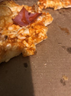 Domino's Pizza food