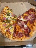 Domino's Pizza food