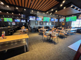 Buffalo Wild Wings inside