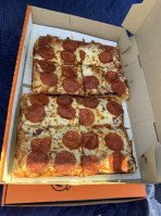 Little Caesars Pizza food