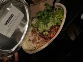 Chipotle Mexican Grill food