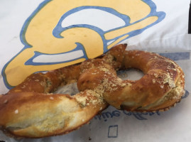 Auntie Anne's food