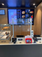 Mcdonald's inside