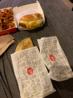 Jack In The Box inside