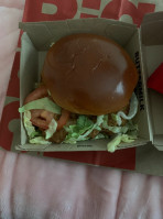 Mcdonald's food