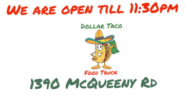 Dollar Taco Food Truck And Catering food