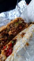 Fatspices Philly Cheesesteaks food