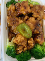 Hunan Wok food