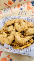 Ruby's Cajun Seafood Boilhouse food