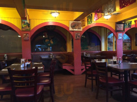 Los Portales Mexican Restaurant food