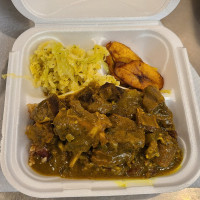 Caribbean Vybez Cuisine Llc food