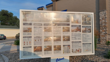 Culver’s outside