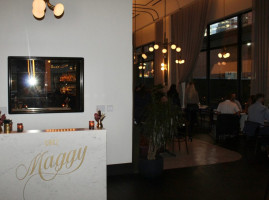 Chez Maggy inside