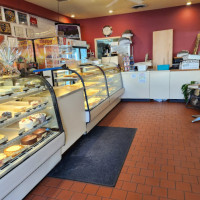Sweet Treats Pastry Shoppe inside