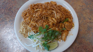 Pho And Thai Cuisine inside
