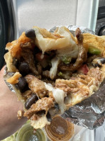 Cilantro Tacos (food Truck) inside