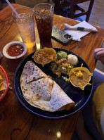 Toreros Mexican Grill food