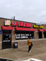 La Bamba Supermarket food