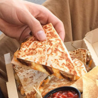 Taco Bell food