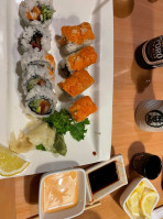 Ko Sushi food