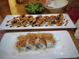 Raku Sushi Asian Bistro In Aust food