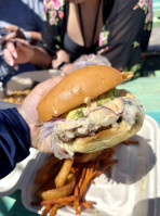 Stewz Burgers (upcountry Food Truck) food