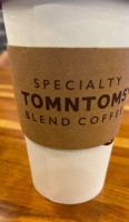 Tom N Toms Coffee food