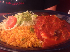 Hola Mexican Food food