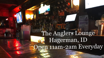 The Anglers And Grill food