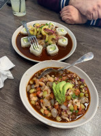 Emporio Sushi Y Mariscos food