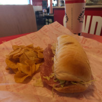 Jimmy John's food