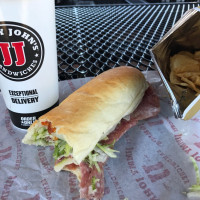 Jimmy John's food