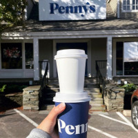 Penny's Coffee food