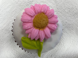 Fondant Cups Cakes food