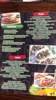 Chapimex Mexican Grill food