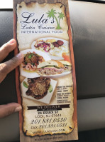 Lula's Latin Cuisine food