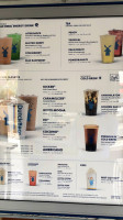 Dutch Bros Coffee food