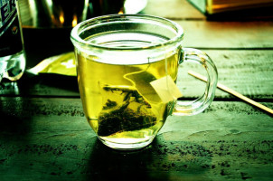 Green Tea Hp (grand Teton Mall) food