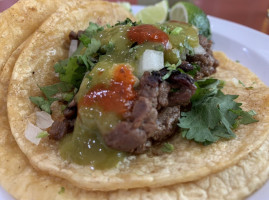 Buen Provecho Mexican food