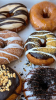 Duck Donuts food