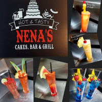 Nenas And Grill food