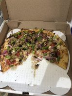 Pizza 313 food