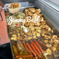 Jimmy Buff's Of West Orange Italian Hot Dogs food