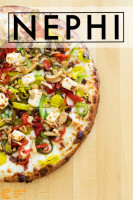 Nephi Canyon Pizza Co food