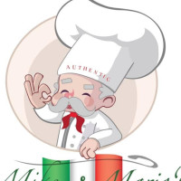 Mike Mario's Italian food
