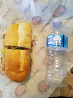 Jersey Mike's Subs food