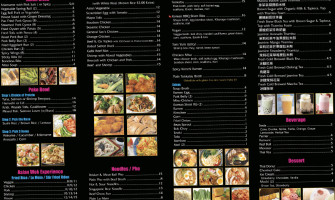 Suri Sushi Thai Xīn Yà Zhōu Cān Guǎn food