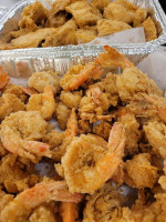 Southern Maryland Seafood food